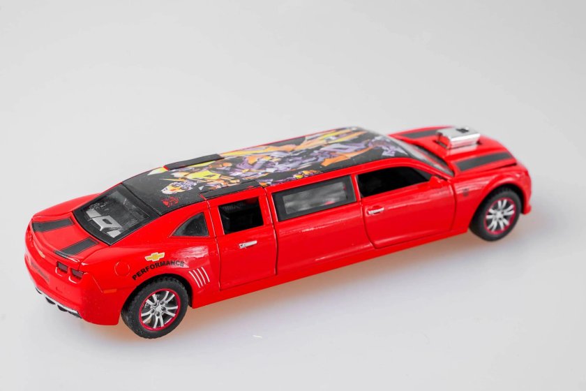 Лимузин Шевроле Камаро