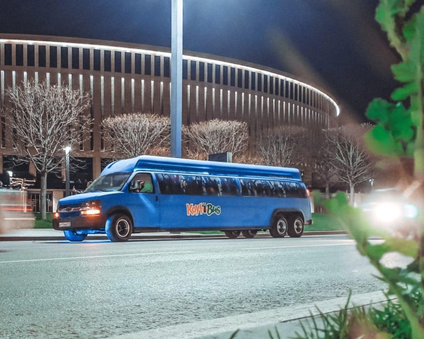 Лимузин Шевроле