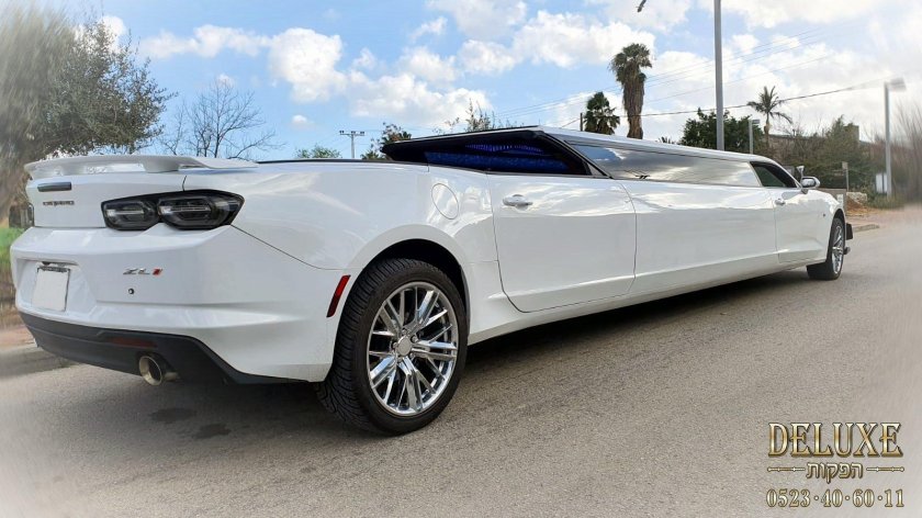 Лимузин камаро