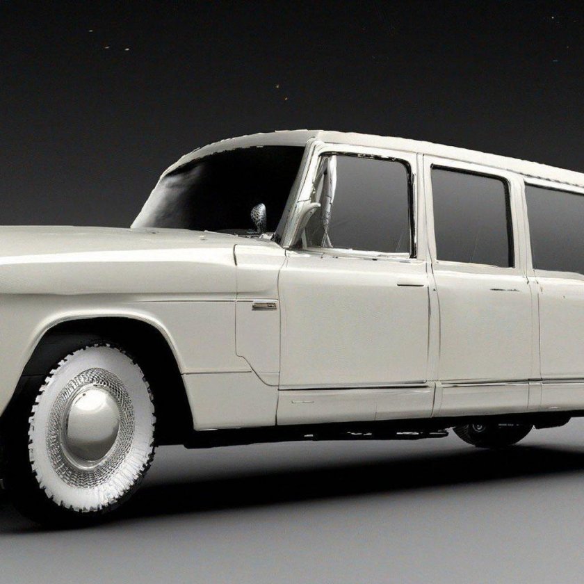 Зил 114 лимузин