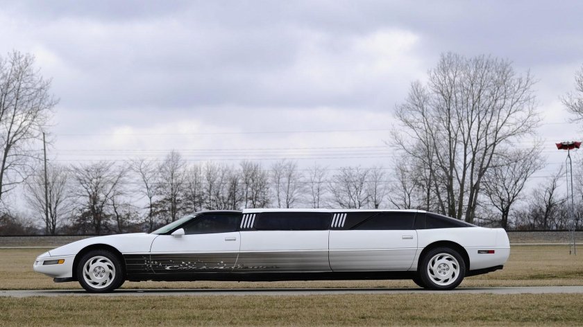 Chevrolet Corvette Limousine
