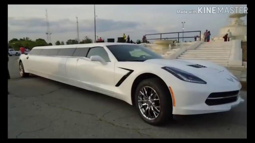 Лимузин Ламборджини