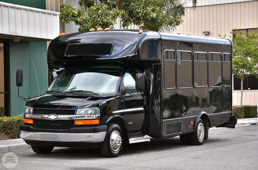 Шевроле Limobus