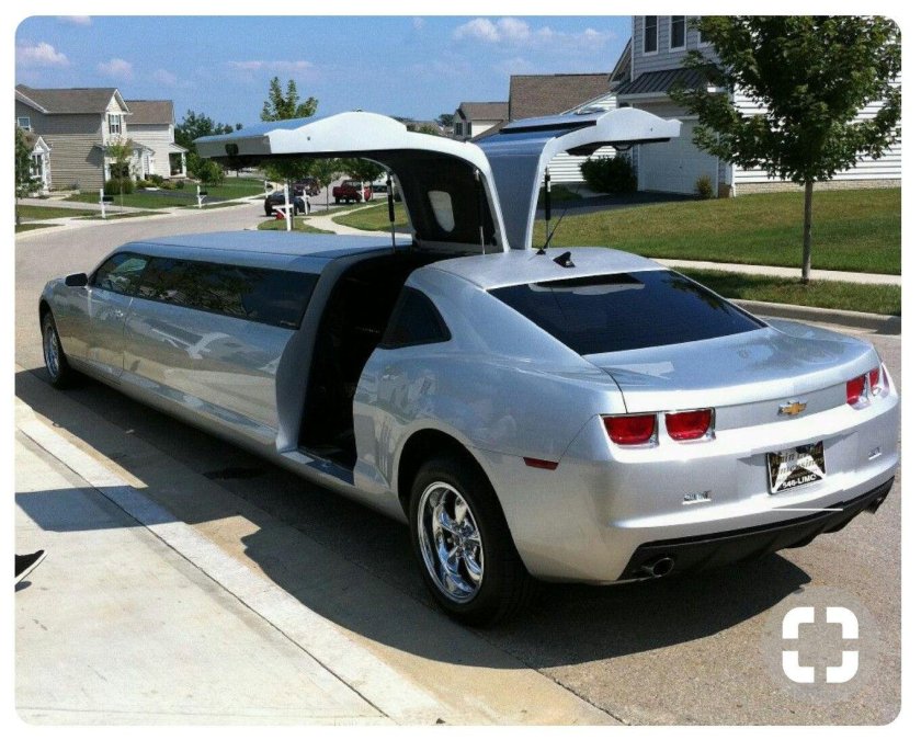 Лимузин Камаро