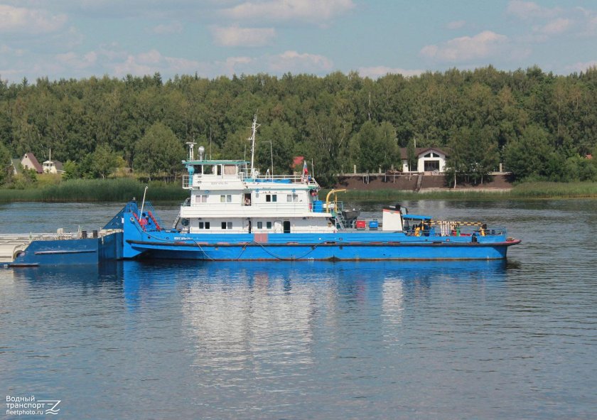 Волгарь 24 судно