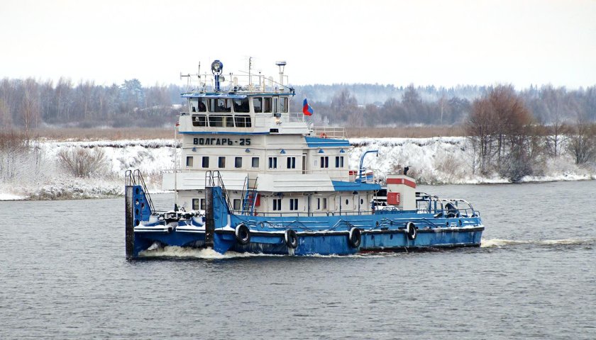 Толкач Волгарь