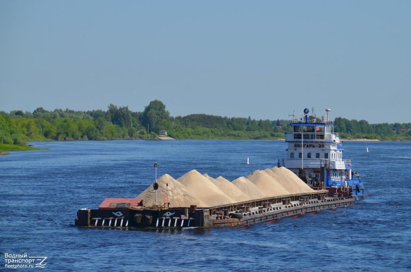 Толкач Волгарь