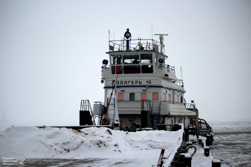 Волгарь 18