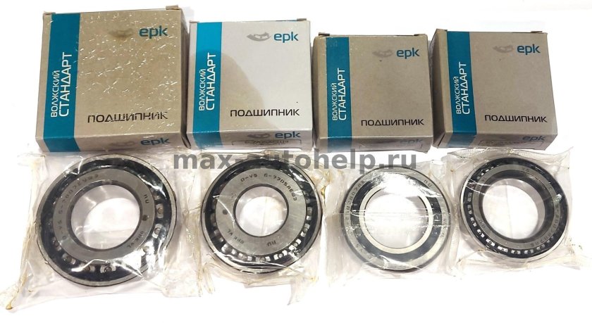 Подшипник редуктора Нива 2123