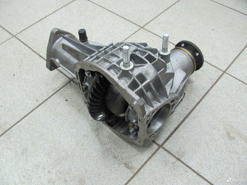 РПМ Нива Шевроле