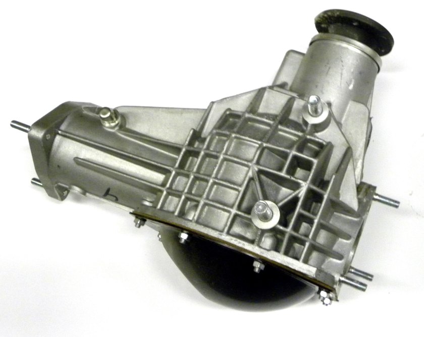 Редуктор переднего моста ВАЗ 21213