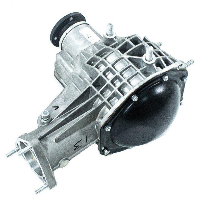 Передний редуктор Нива 21214 цена 24 шлица