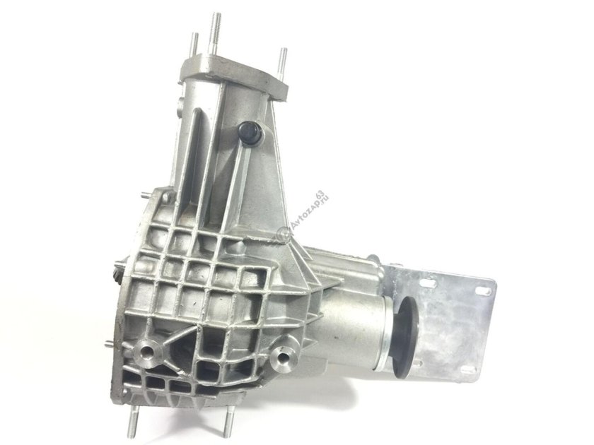 Редуктор переднего моста Нива Шевроле 2123