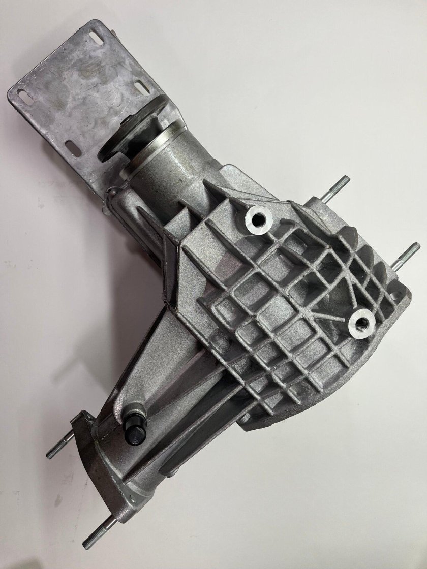 Редуктор переднего моста нива шевроле 2123