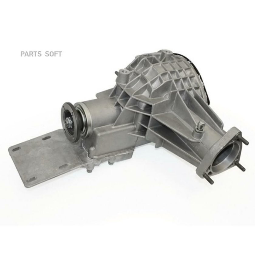 Редуктор переднего моста ВАЗ 2123