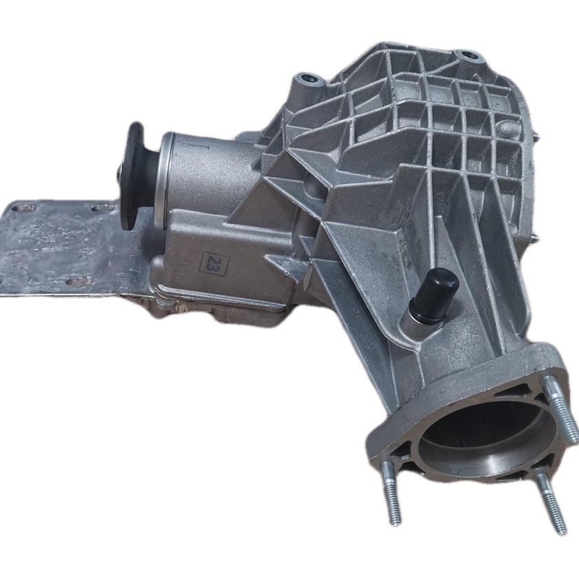 Редуктор переднего моста Шевроле Нива