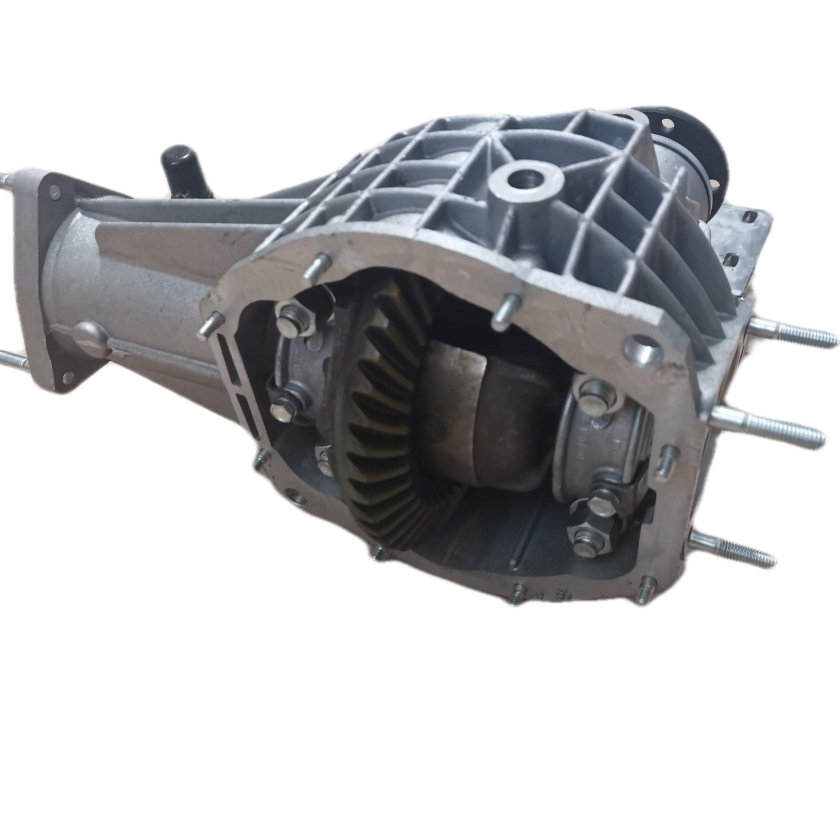 Редуктор переднего моста Шевроле Нива