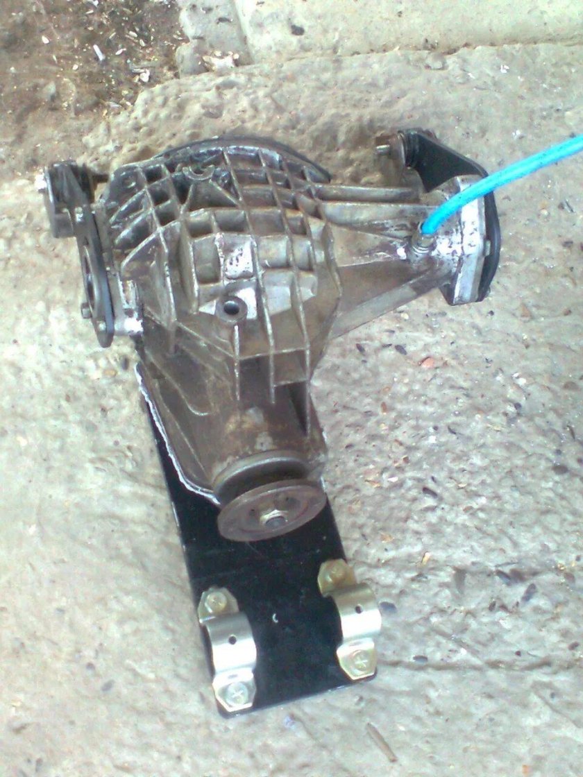 РПМ Нива 2121