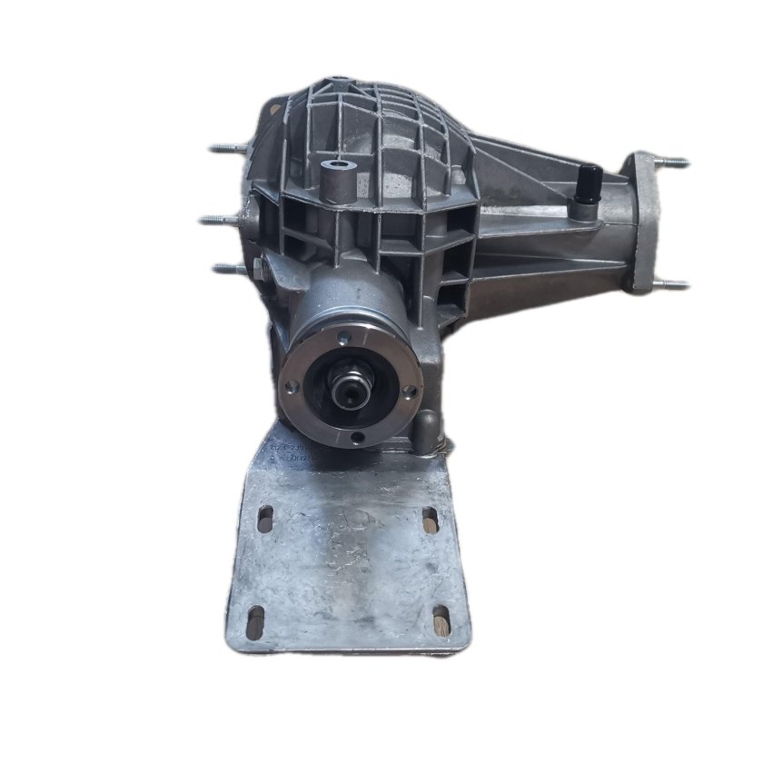 Редуктор переднего моста 2123