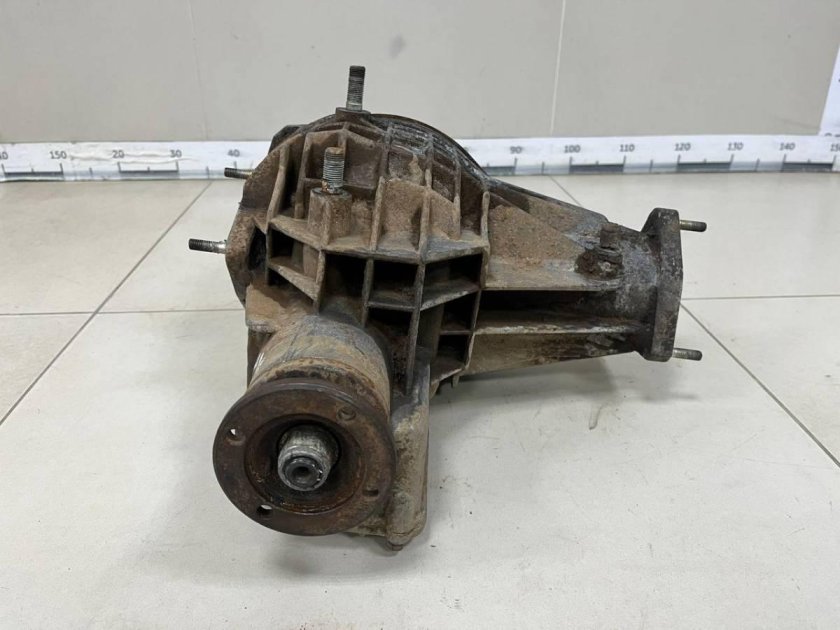 Редуктор передний нива