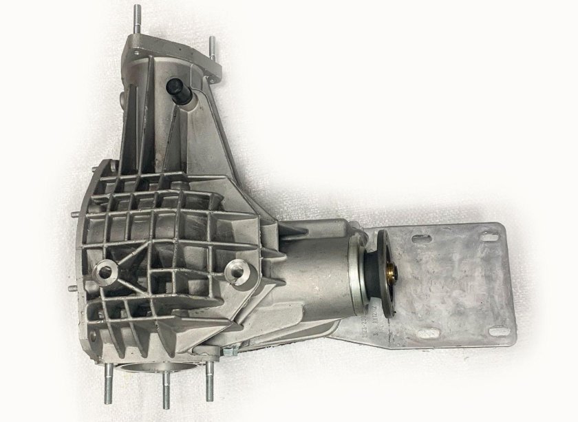 Редуктор переднего моста Шевроле Нива