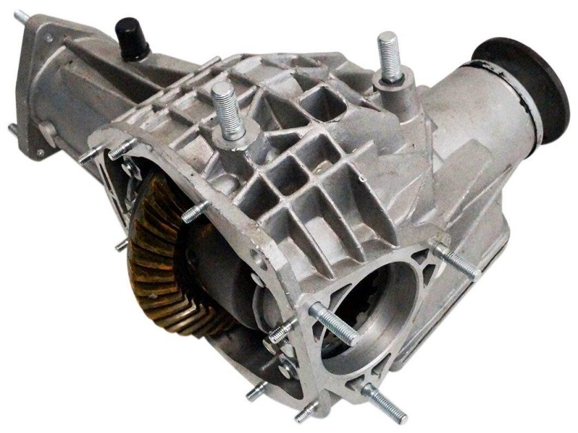 Редуктор переднего моста ВАЗ 2121