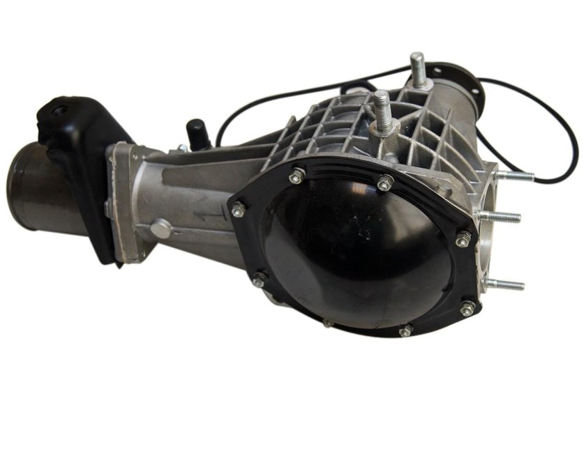 Передний мост ВАЗ 2123