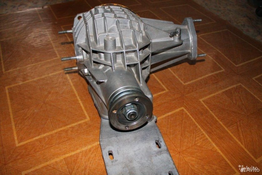 Редуктор Нива 2121