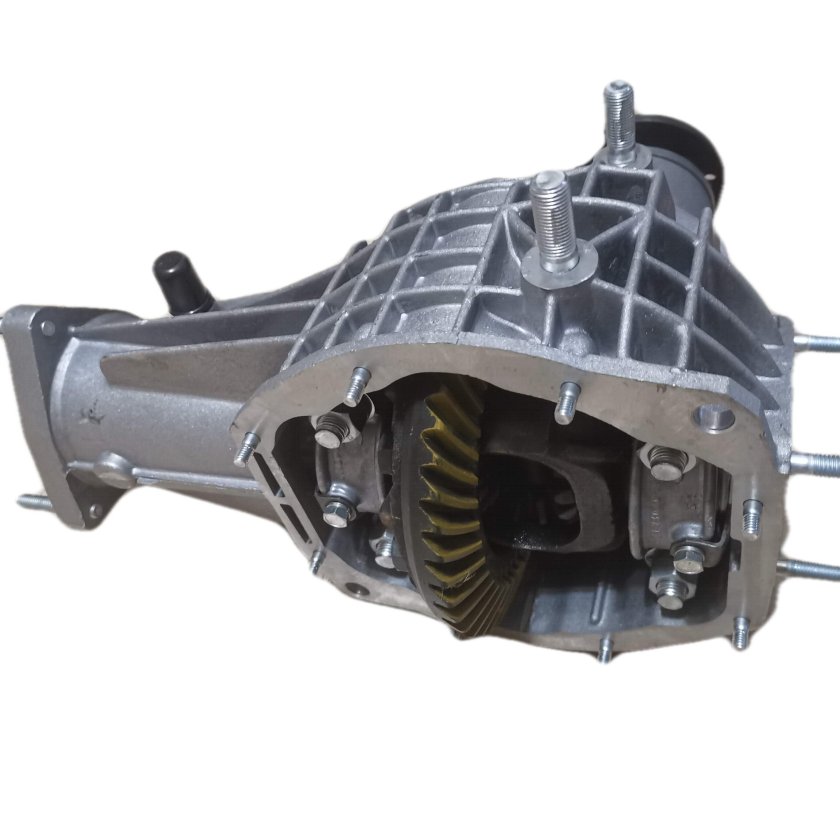 Передний редуктор 2121