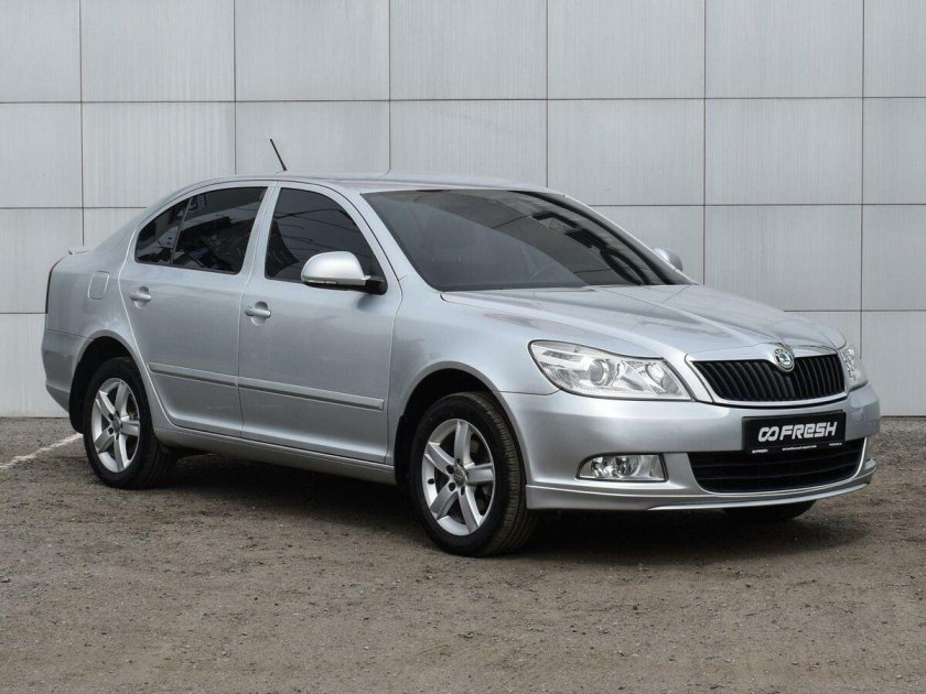 Skoda octavia 2012 1.8