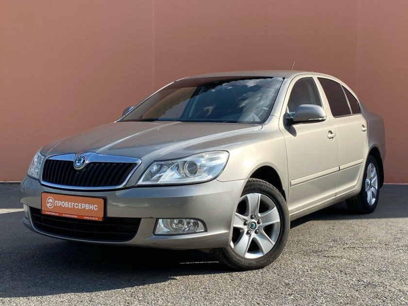 Skoda Octavia 2011
