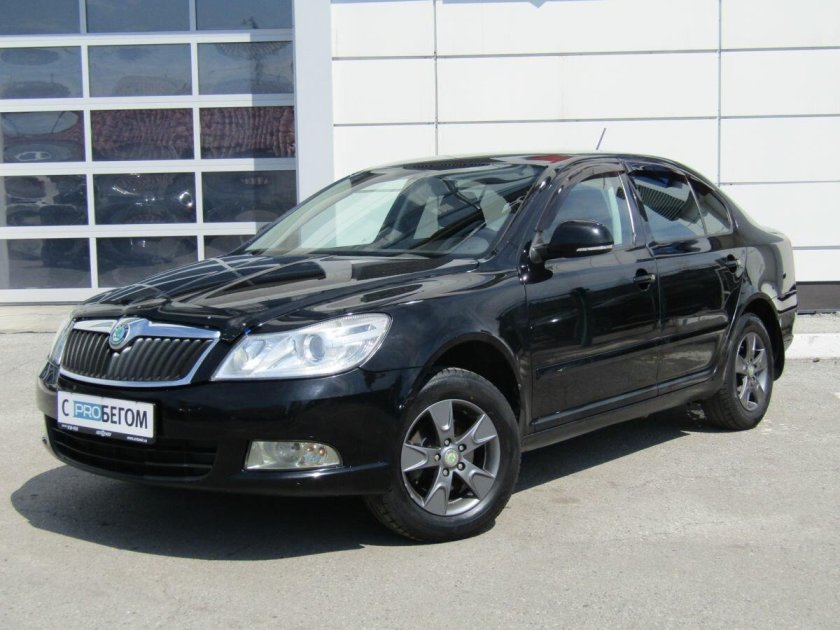 Skoda octavia 2012 1.4