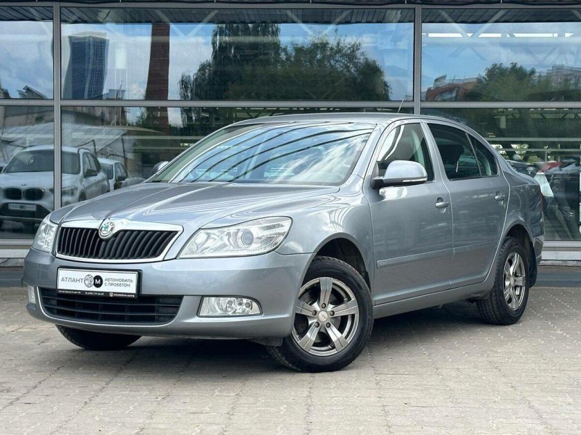 Skoda octavia 2011