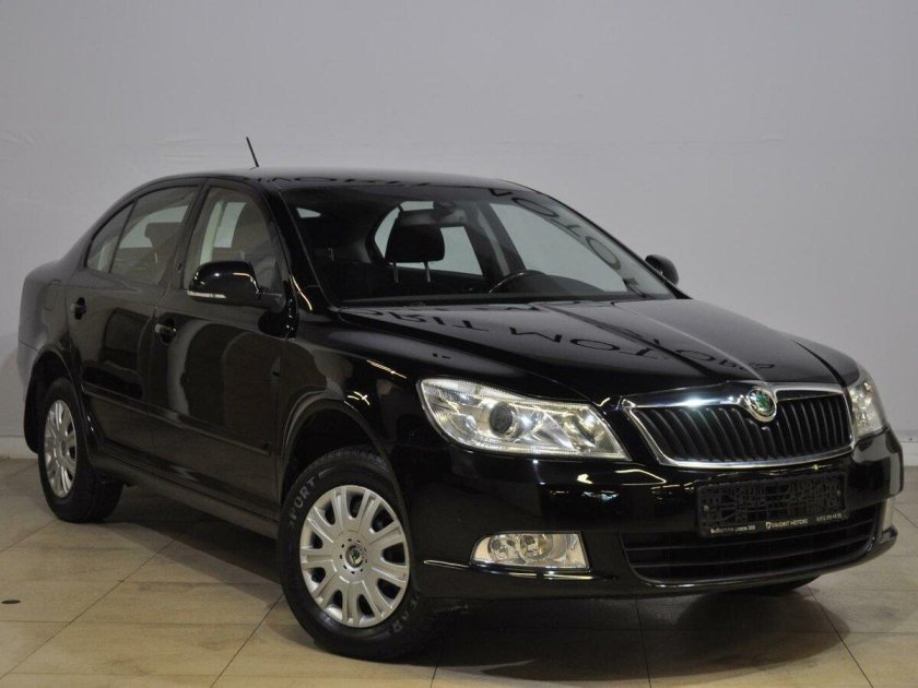 Шкода Октавия 2011г