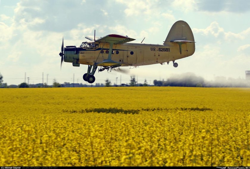 Кукурузник АН-2