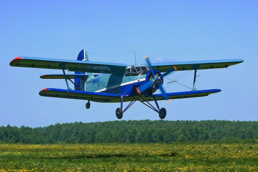 Кукурузник АН-2