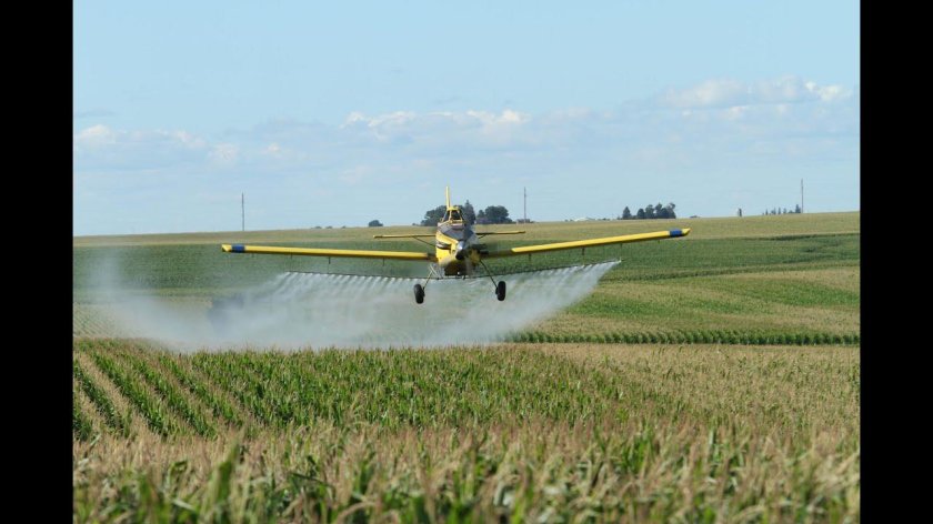 Ан2 сельхозавиации