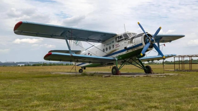 Кукурузник ан-2