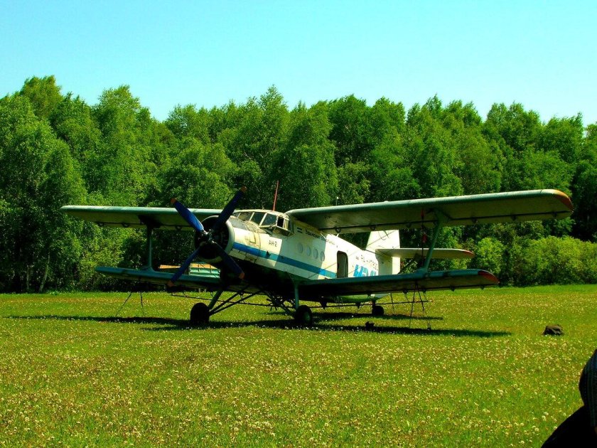 Кукурузник АН-2