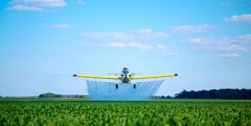 Авиахимработы АН-2