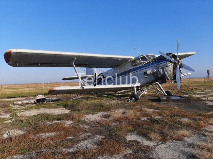 Кукурузник ан-2 пассажирский