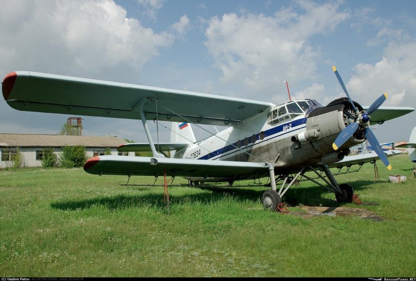 Кукурузник АН-2