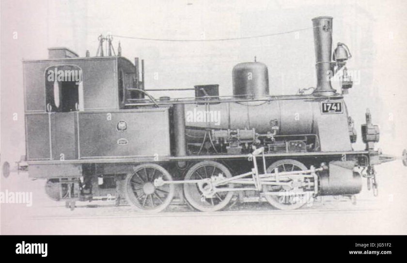 Prussian т12 паровоз