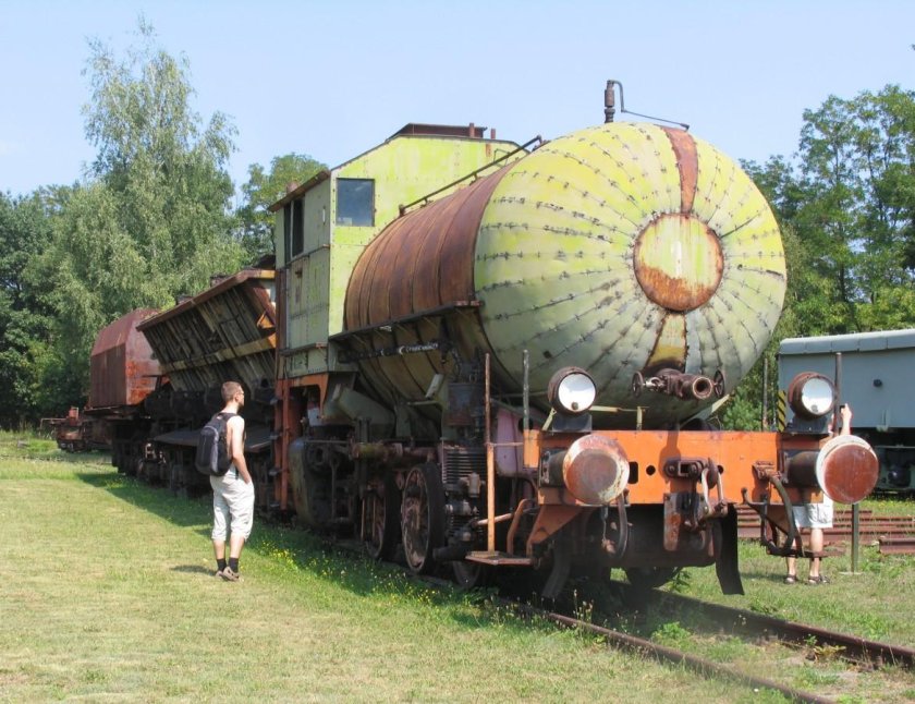 Немецкие паровозы