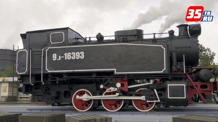 Паровоз Юнион Пасифик