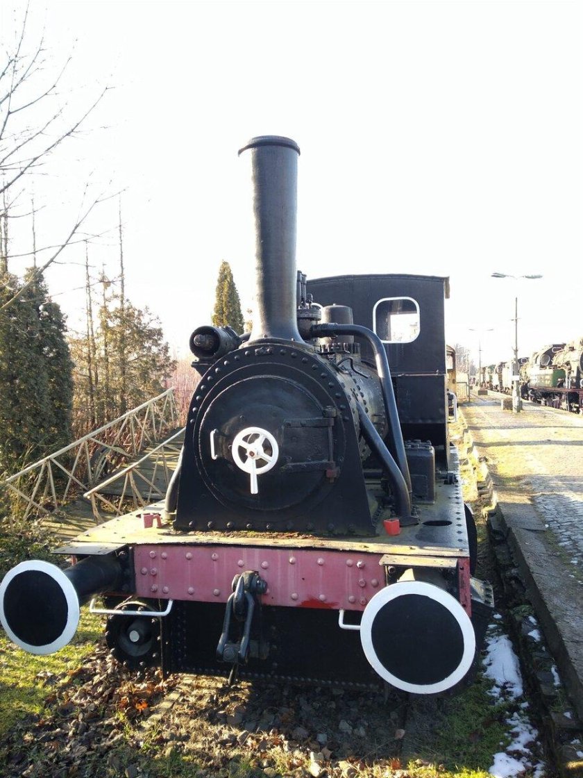 Станция Паровозный музей