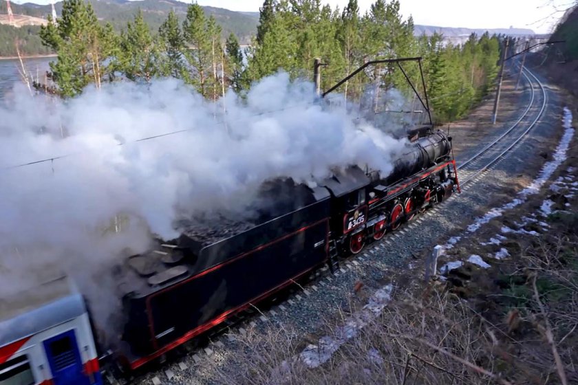Ретропоезд рускеальский экспресс сортавала рускеала
