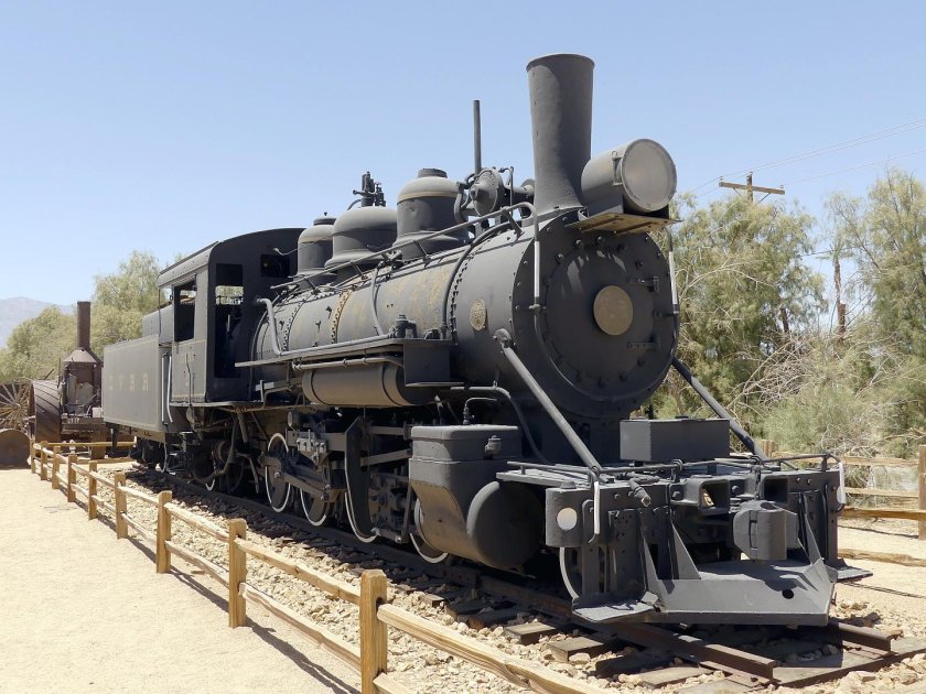 Mallard паровоз