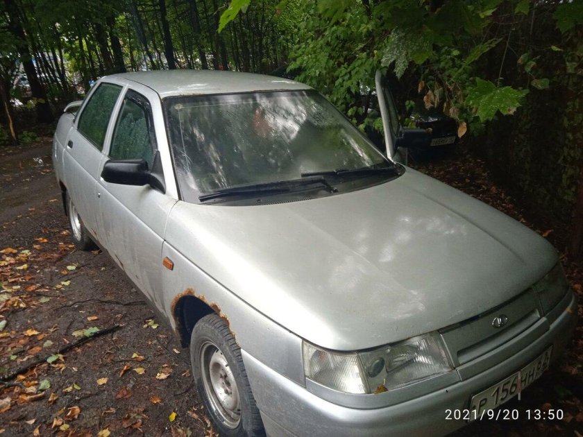 Снежная Королева 690 серебристый металлик