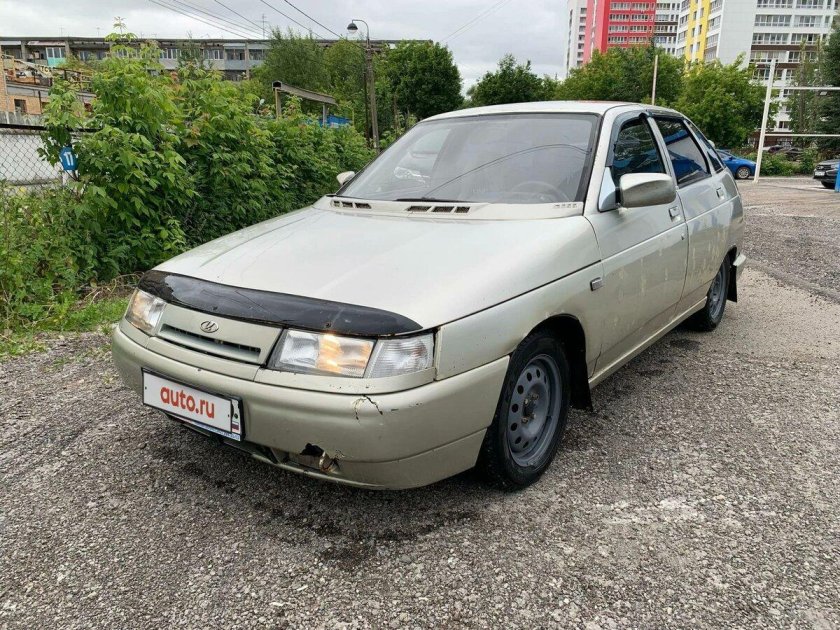 Lada ваз 2112